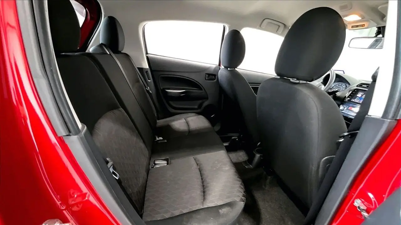 2022 Mitsubishi Mirage ES