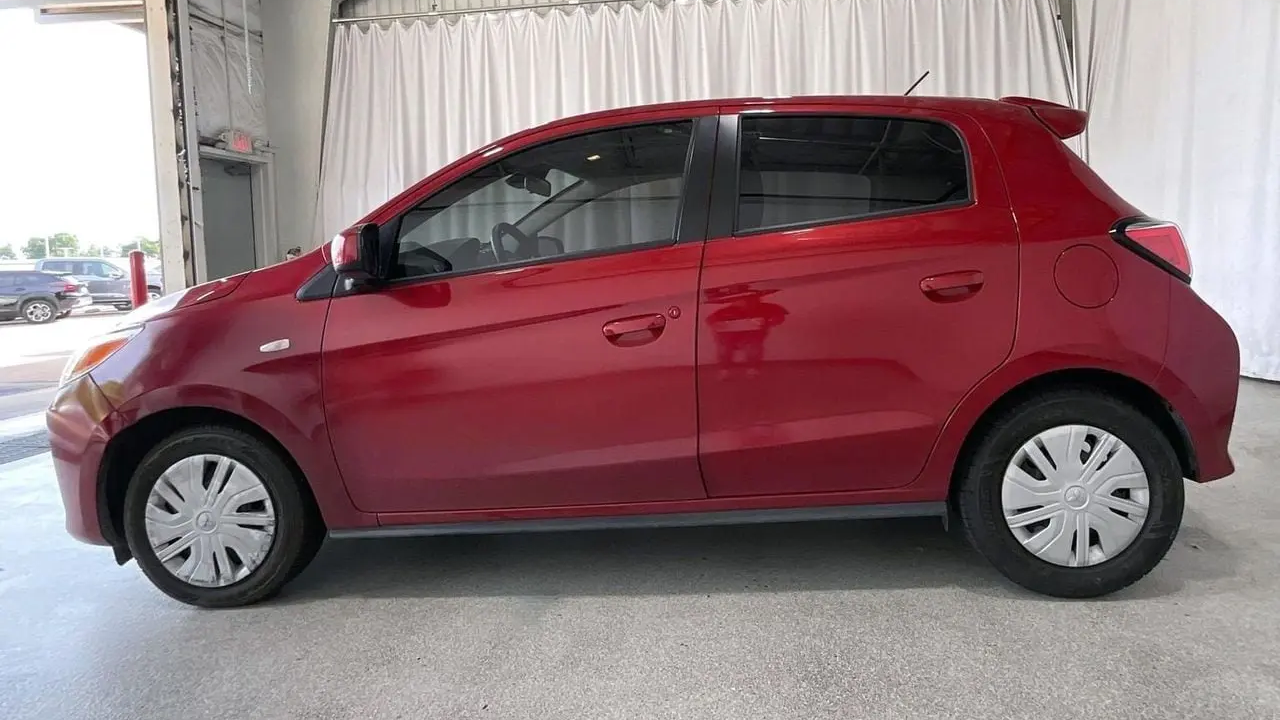 2022 Mitsubishi Mirage ES