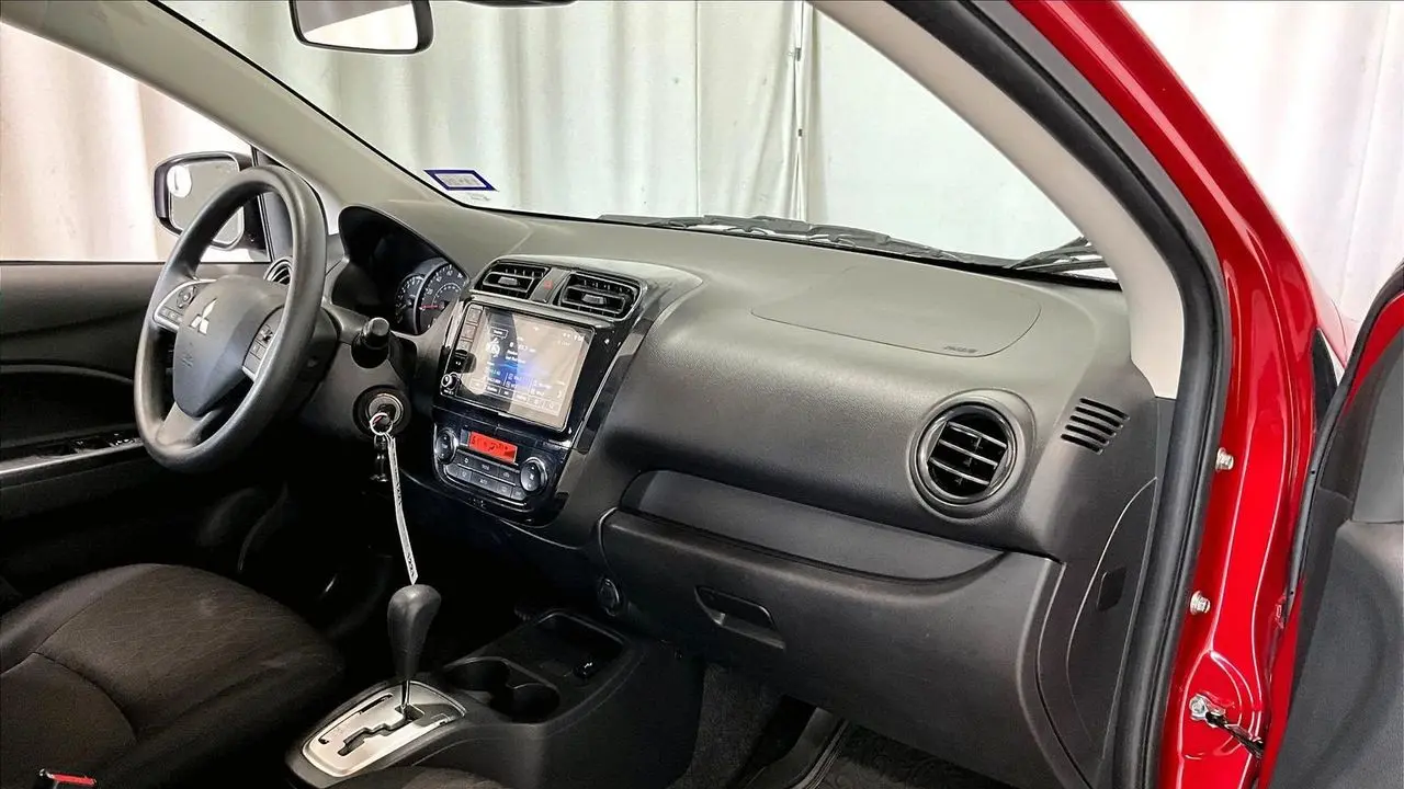 2022 Mitsubishi Mirage ES