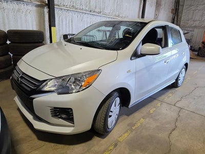 Photo of a 2023 Mitsubishi Mirage ES 4DR Hatchback for sale