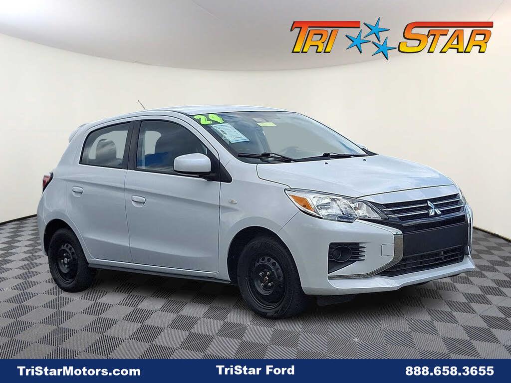 2024 Mitsubishi Mirage - $14,995