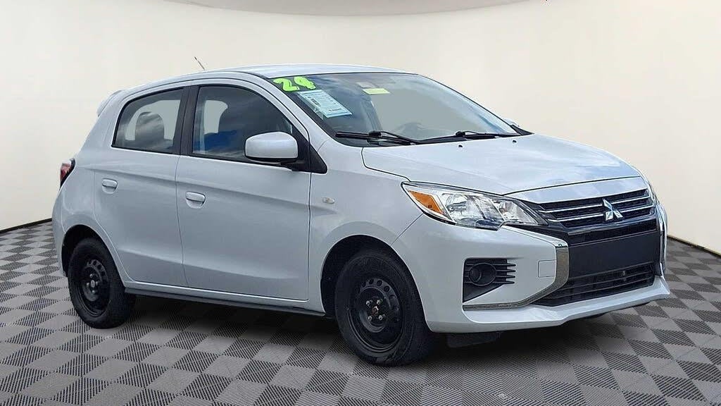 Preowned 2024 Mitsubishi Mirage ES for Sale