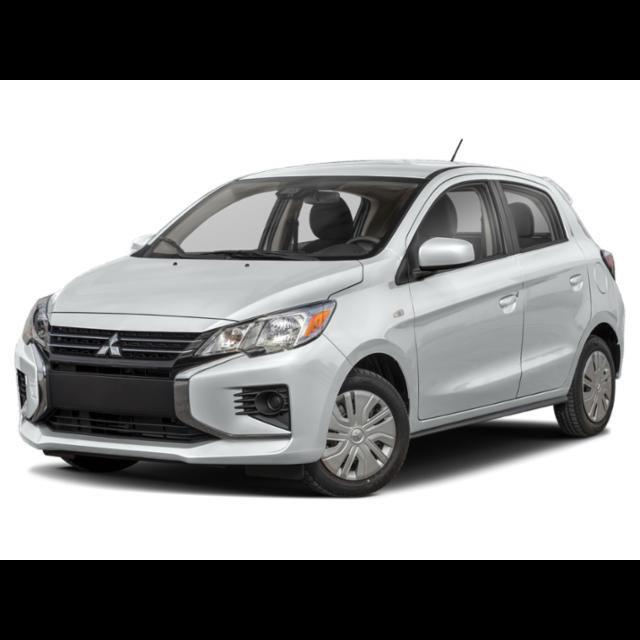 2024 Mitsubishi Mirage - $13,349