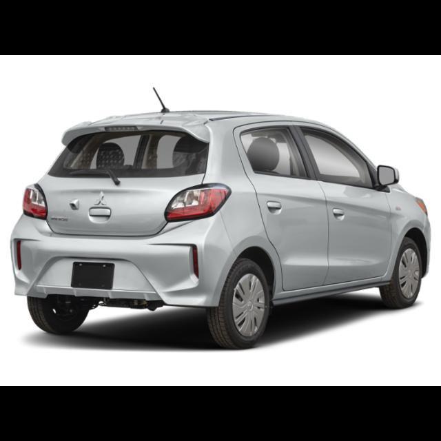 2024 Mitsubishi Mirage - $13,349