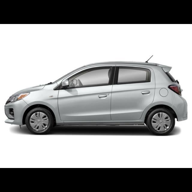 2024 Mitsubishi Mirage - $13,349