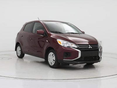 Photo of a 2024 Mitsubishi Mirage ES 4DR Hatchback for sale
