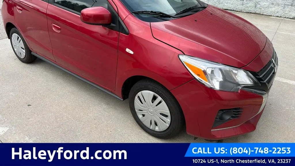 Preowned 2024 Mitsubishi Mirage ES for Sale