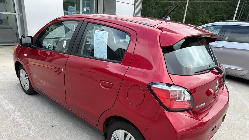 2024 Mitsubishi Mirage ES