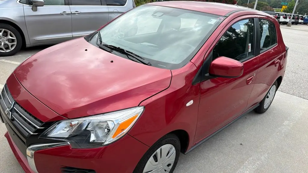 2024 Mitsubishi Mirage ES