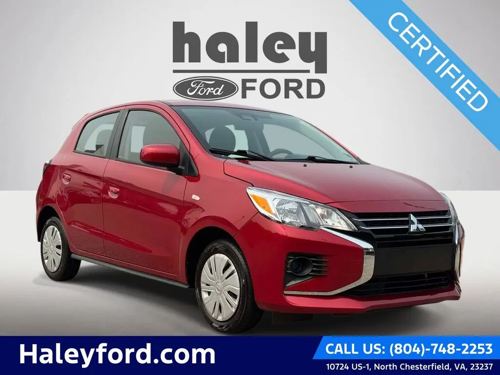 2024 Mitsubishi Mirage - $13,998