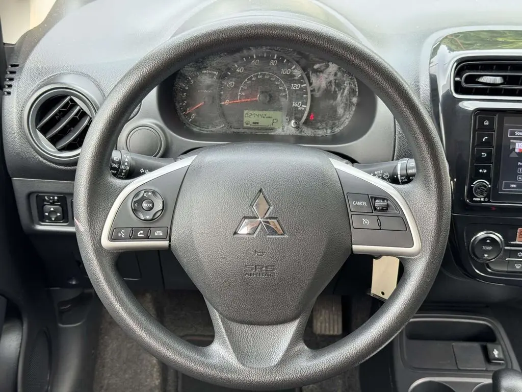 2024 Mitsubishi Mirage - $13,998