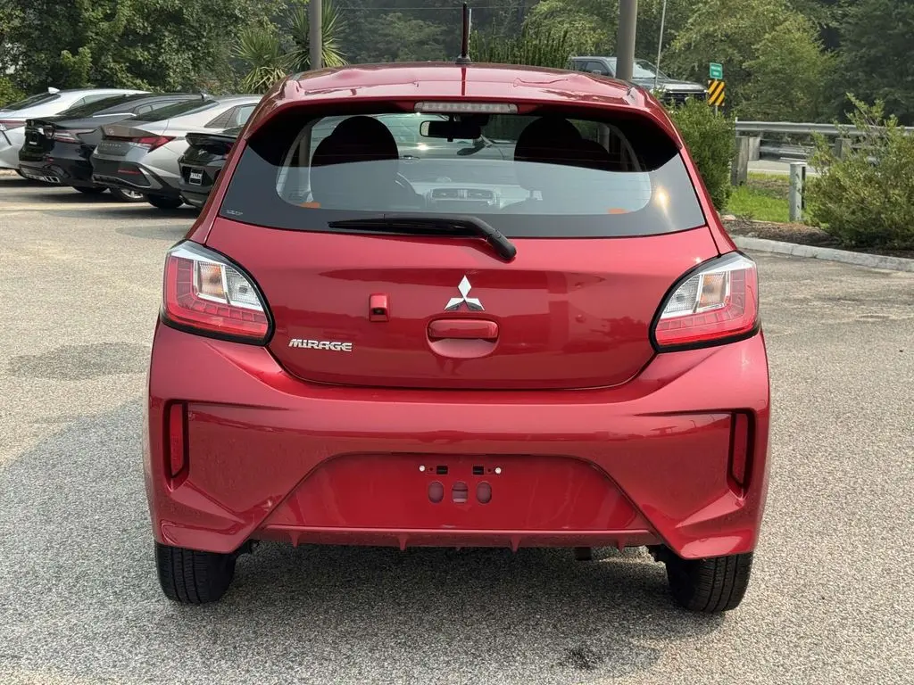 2024 Mitsubishi Mirage - $13,998