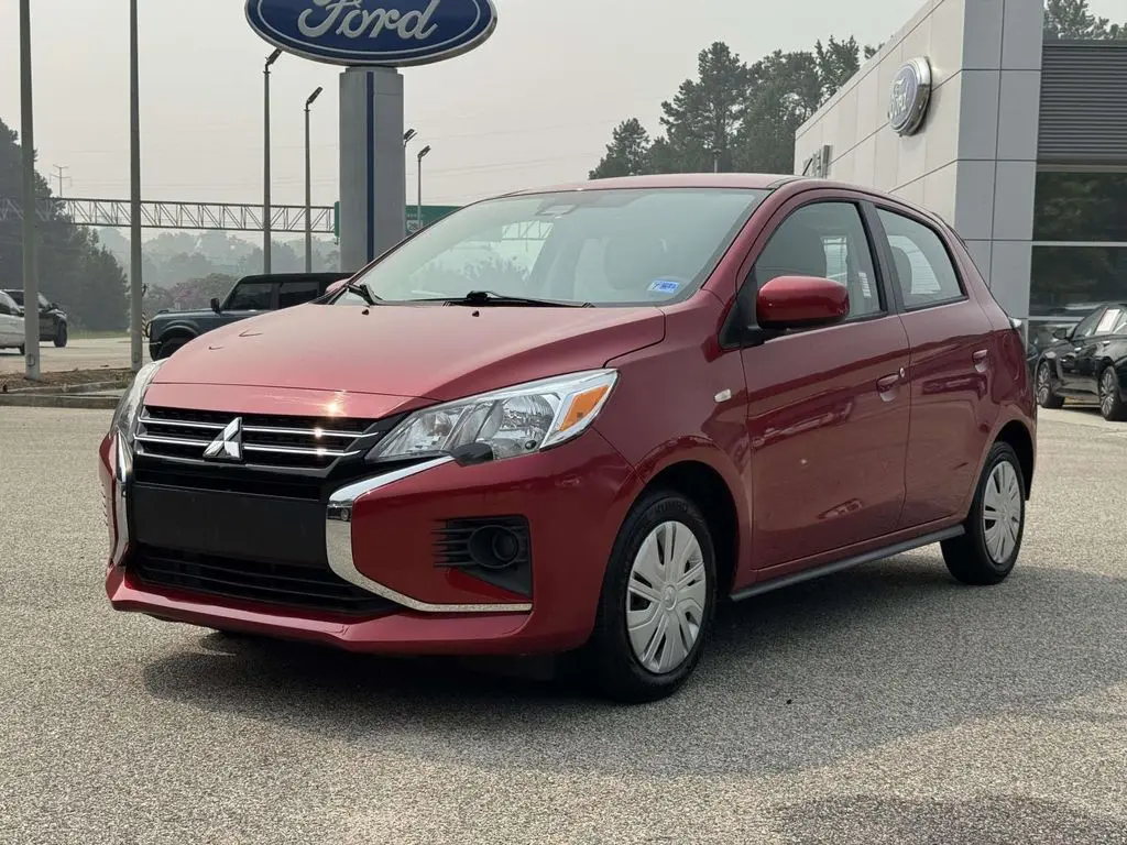 2024 Mitsubishi Mirage - $13,998