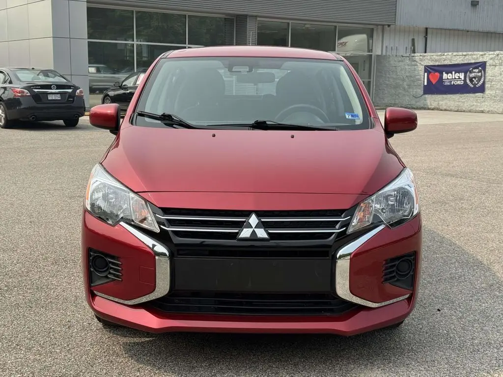 2024 Mitsubishi Mirage - $13,998