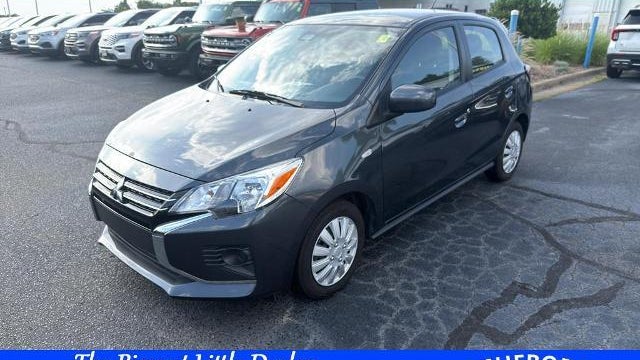 Preowned 2024 Mitsubishi Mirage LE for Sale