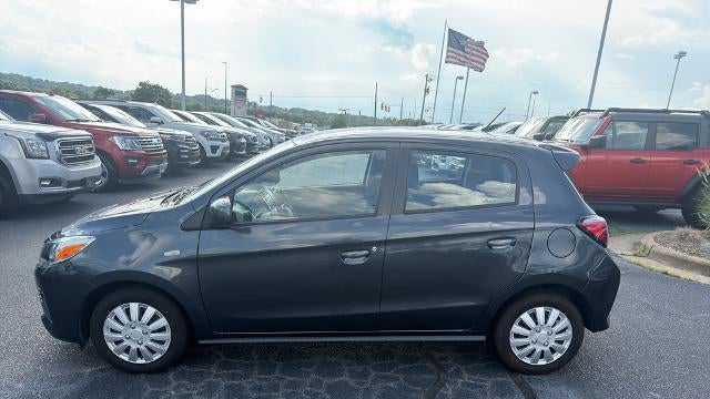 2024 Mitsubishi Mirage LE
