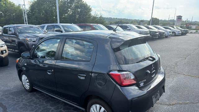 2024 Mitsubishi Mirage LE