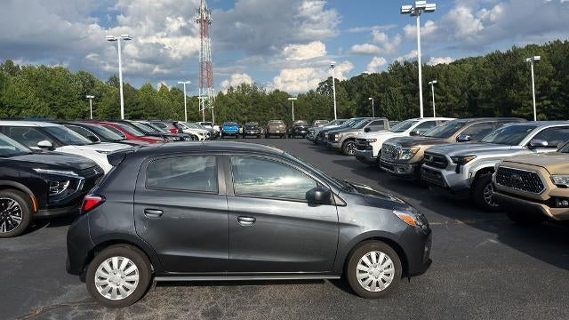 2024 Mitsubishi Mirage LE