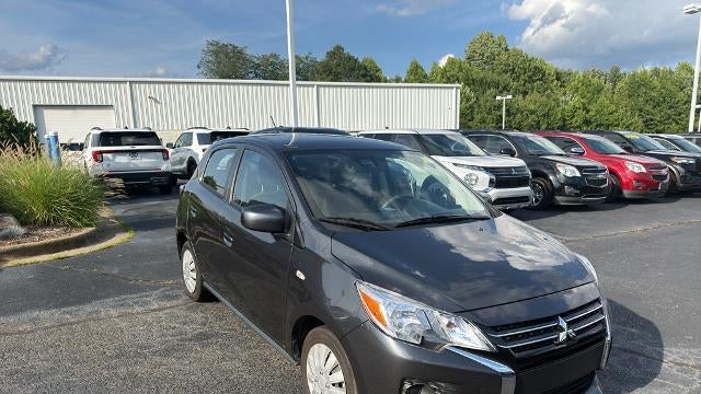 2024 Mitsubishi Mirage LE