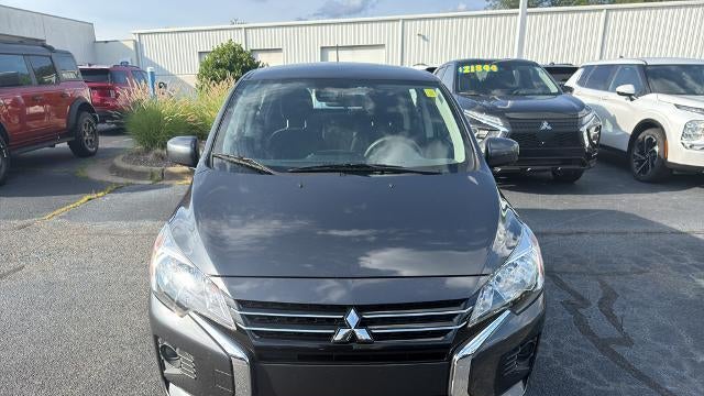 2024 Mitsubishi Mirage LE