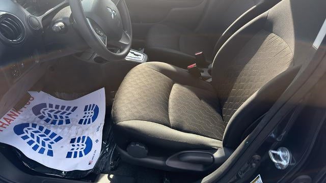 2024 Mitsubishi Mirage LE