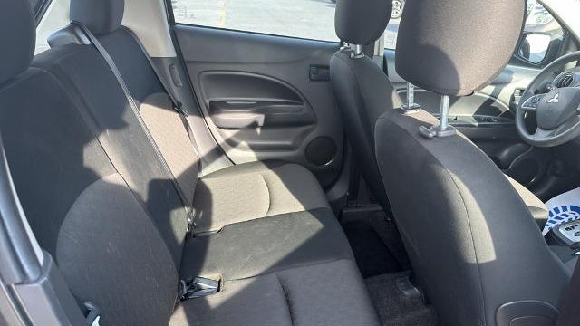 2024 Mitsubishi Mirage LE