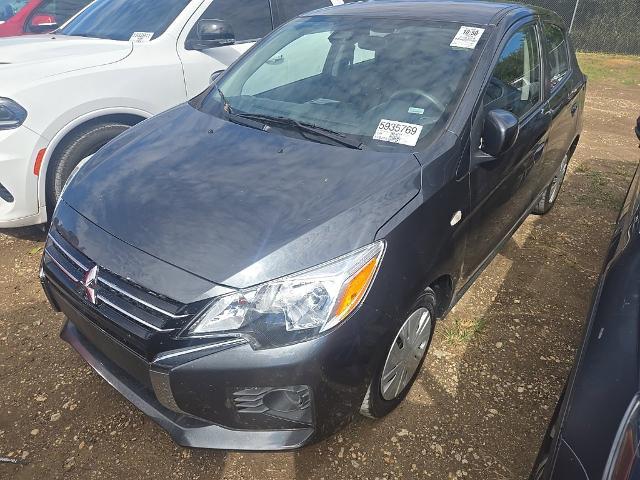 2024 Mitsubishi Mirage