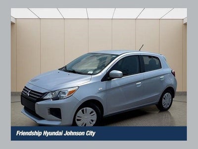 Photo of a 2024 Mitsubishi Mirage ES 4DR Hatchback for sale