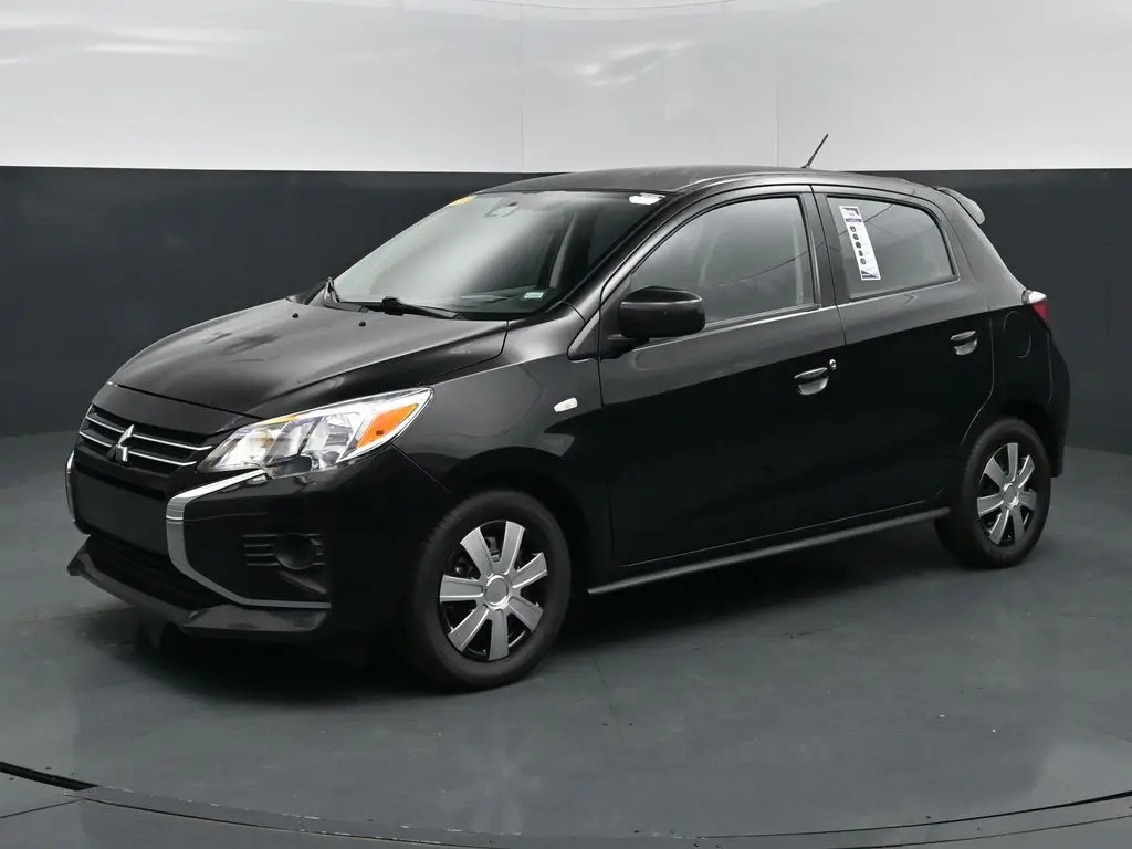 2024 Mitsubishi Mirage - $12,898