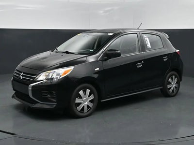 2024 Mitsubishi Mirage ES 4DR Hatchback