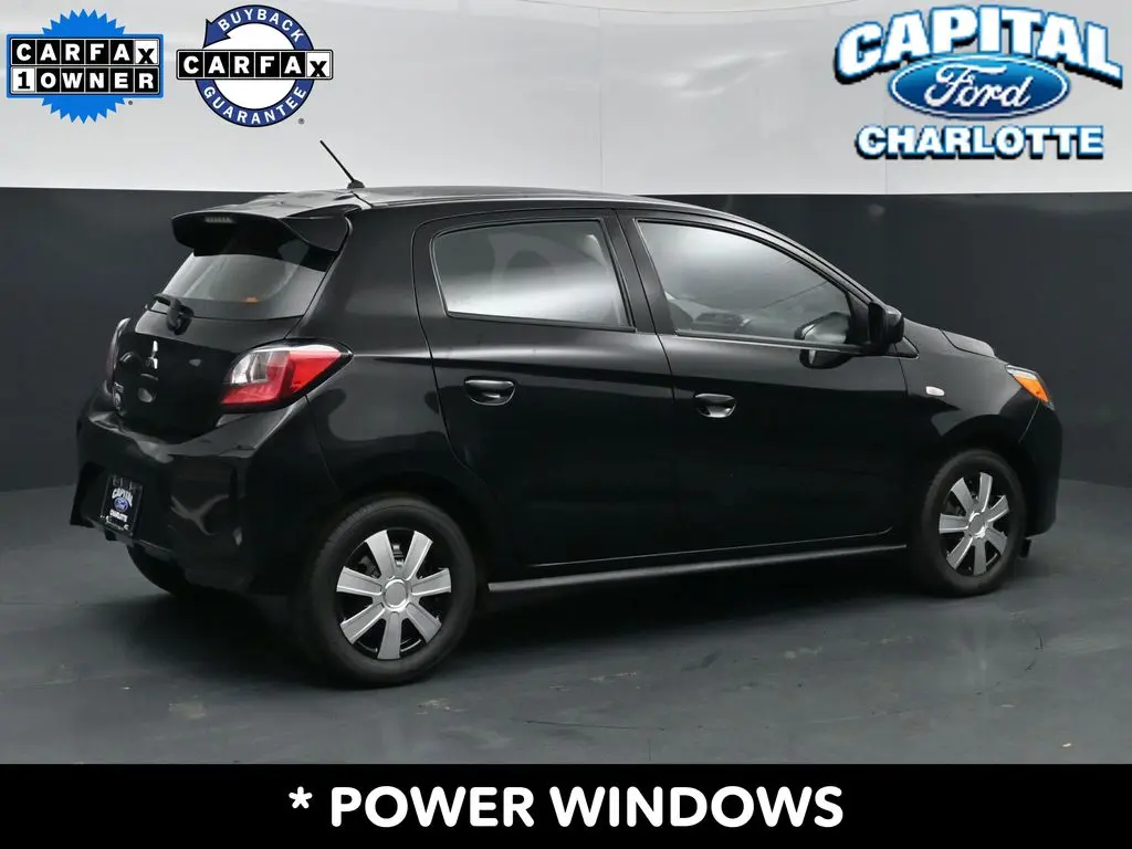 2024 Mitsubishi Mirage - $12,898