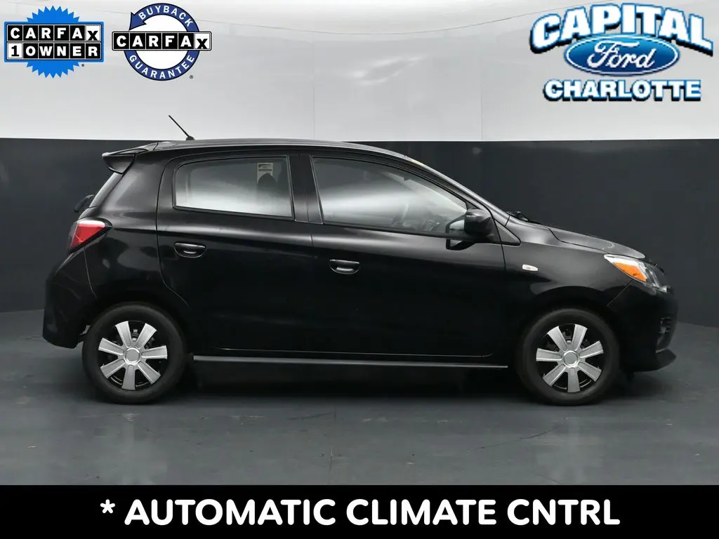 2024 Mitsubishi Mirage - $12,898