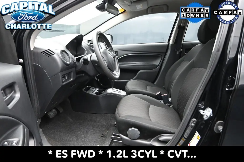 2024 Mitsubishi Mirage - $12,898
