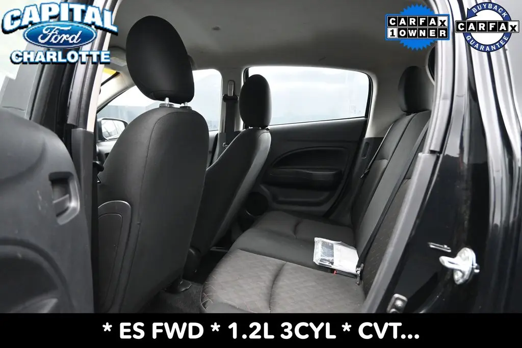 2024 Mitsubishi Mirage - $12,898