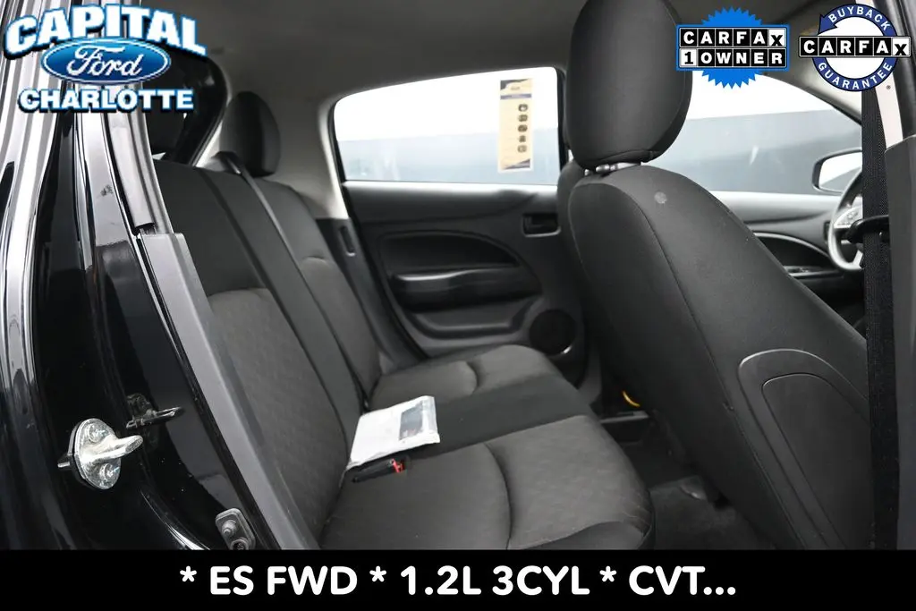 2024 Mitsubishi Mirage - $12,898