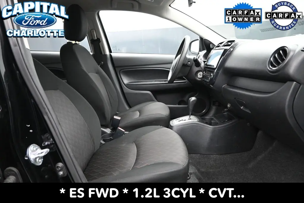 2024 Mitsubishi Mirage - $12,898