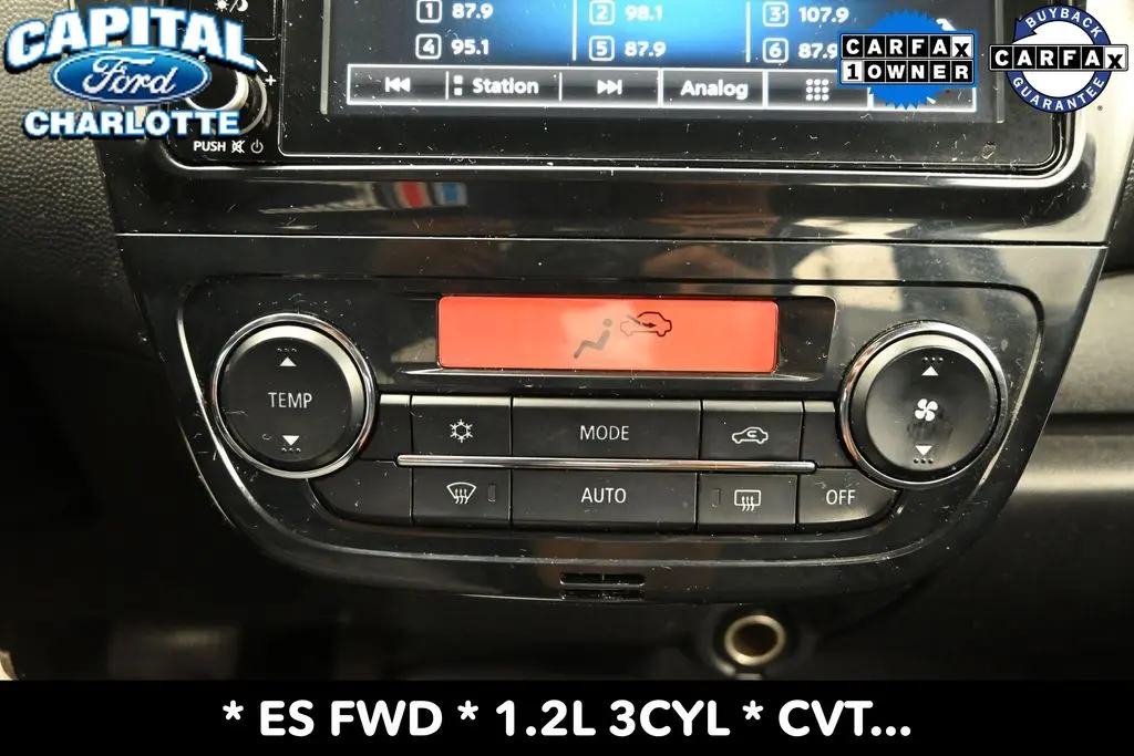 2024 Mitsubishi Mirage - $12,898