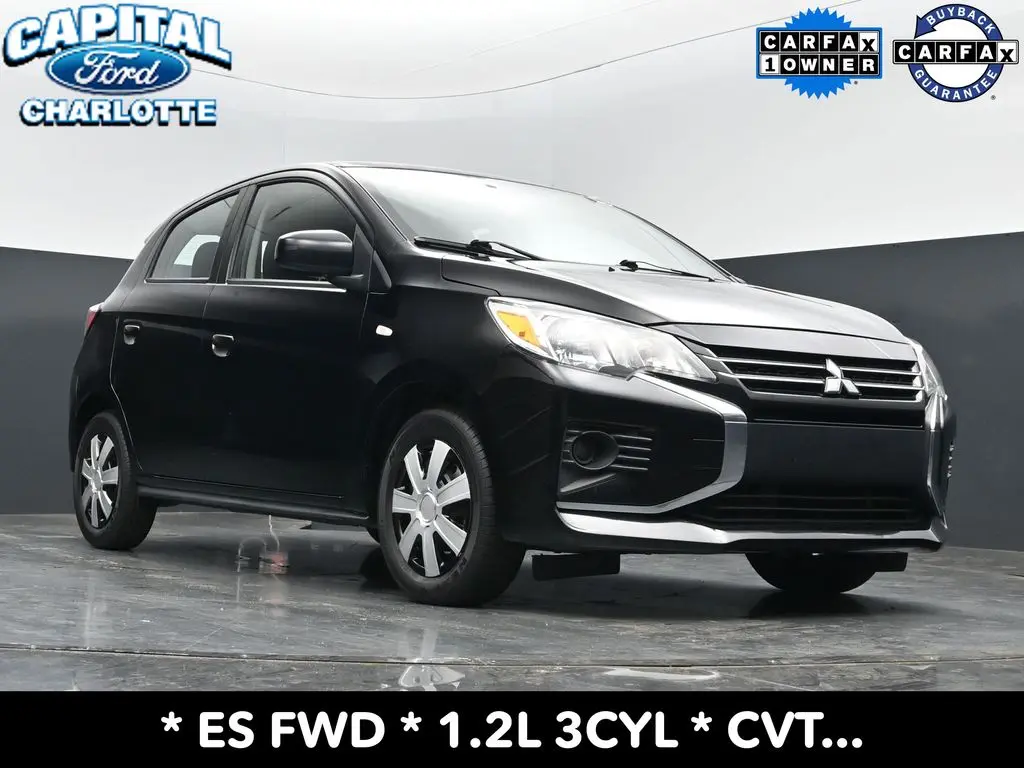 2024 Mitsubishi Mirage - $12,898