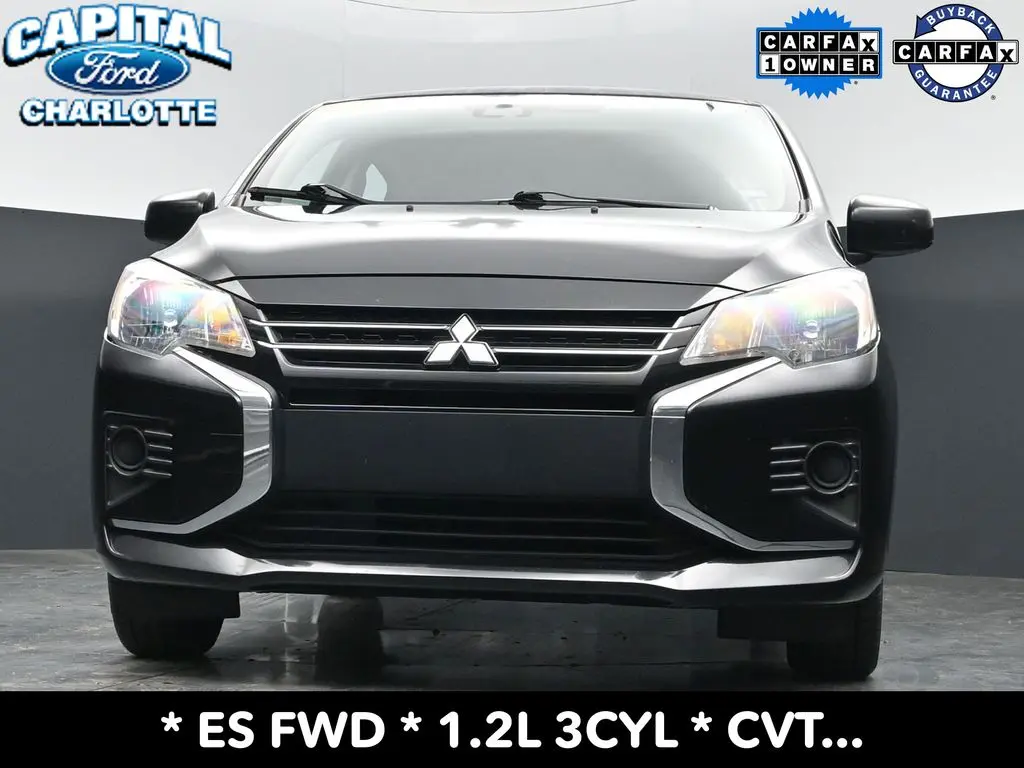 2024 Mitsubishi Mirage - $12,898