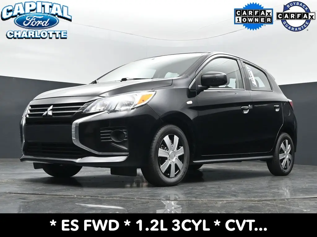 2024 Mitsubishi Mirage - $12,898