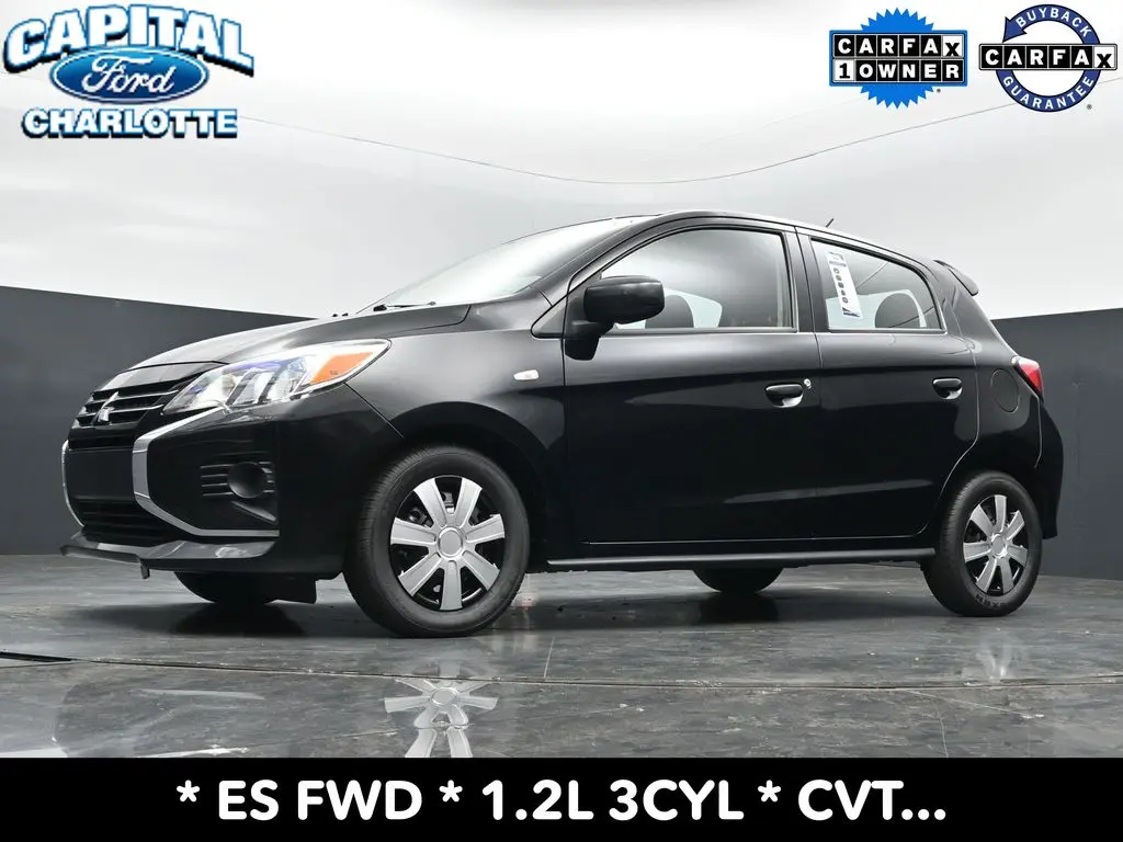 2024 Mitsubishi Mirage - $12,898