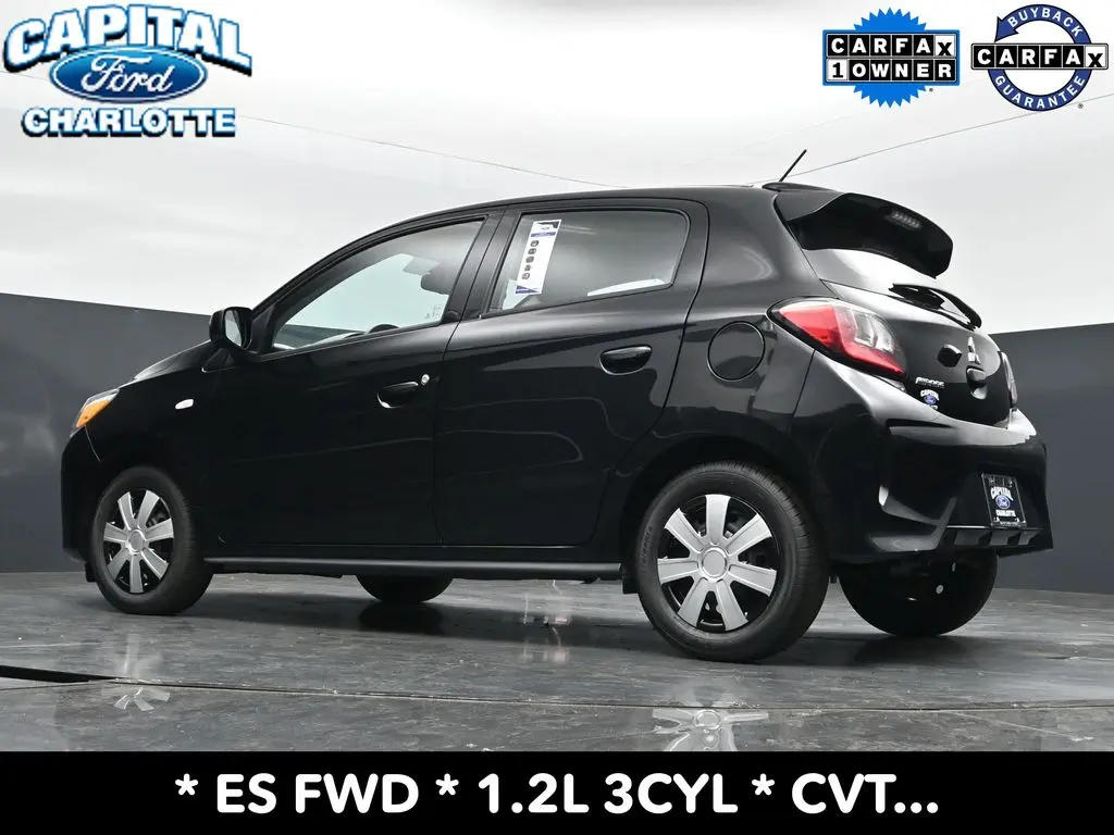 2024 Mitsubishi Mirage - $12,898