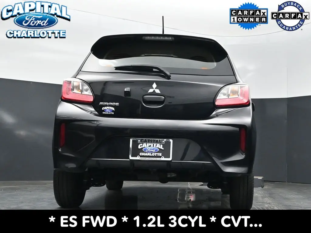 2024 Mitsubishi Mirage - $12,898