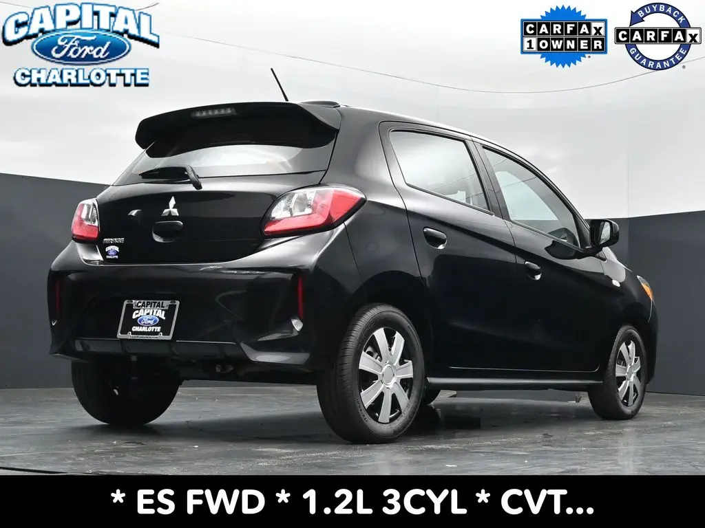2024 Mitsubishi Mirage - $12,898