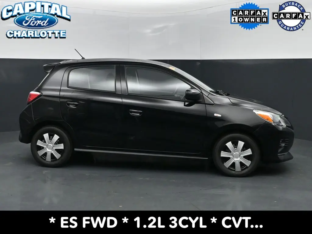2024 Mitsubishi Mirage - $12,898
