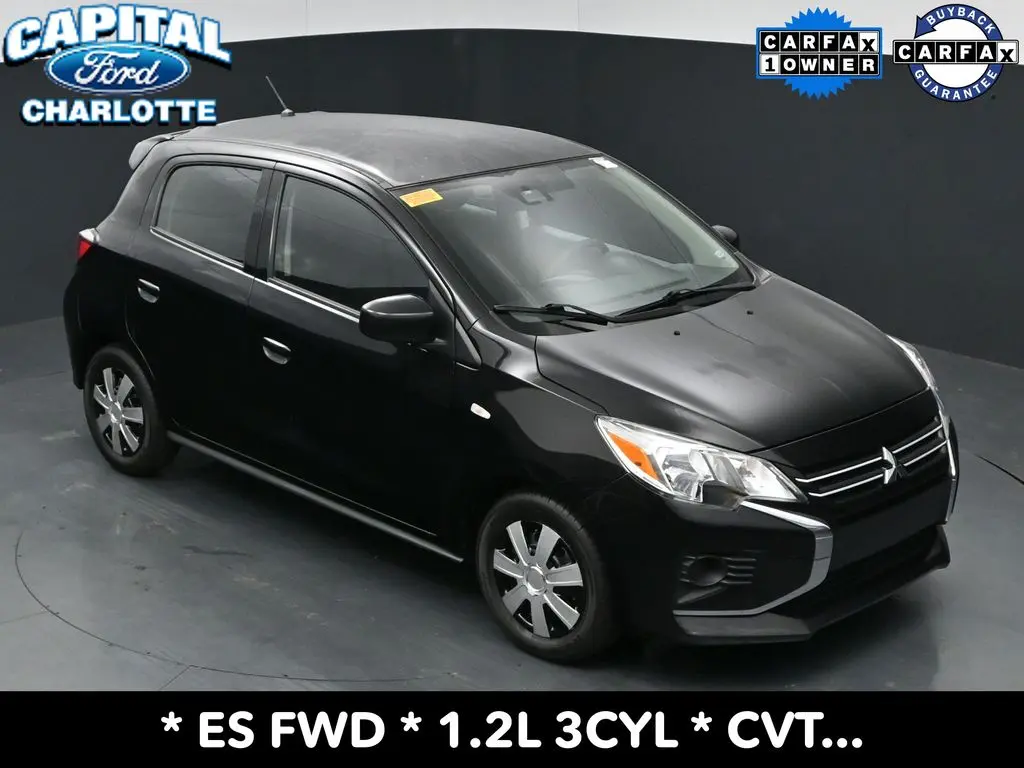 2024 Mitsubishi Mirage - $12,898