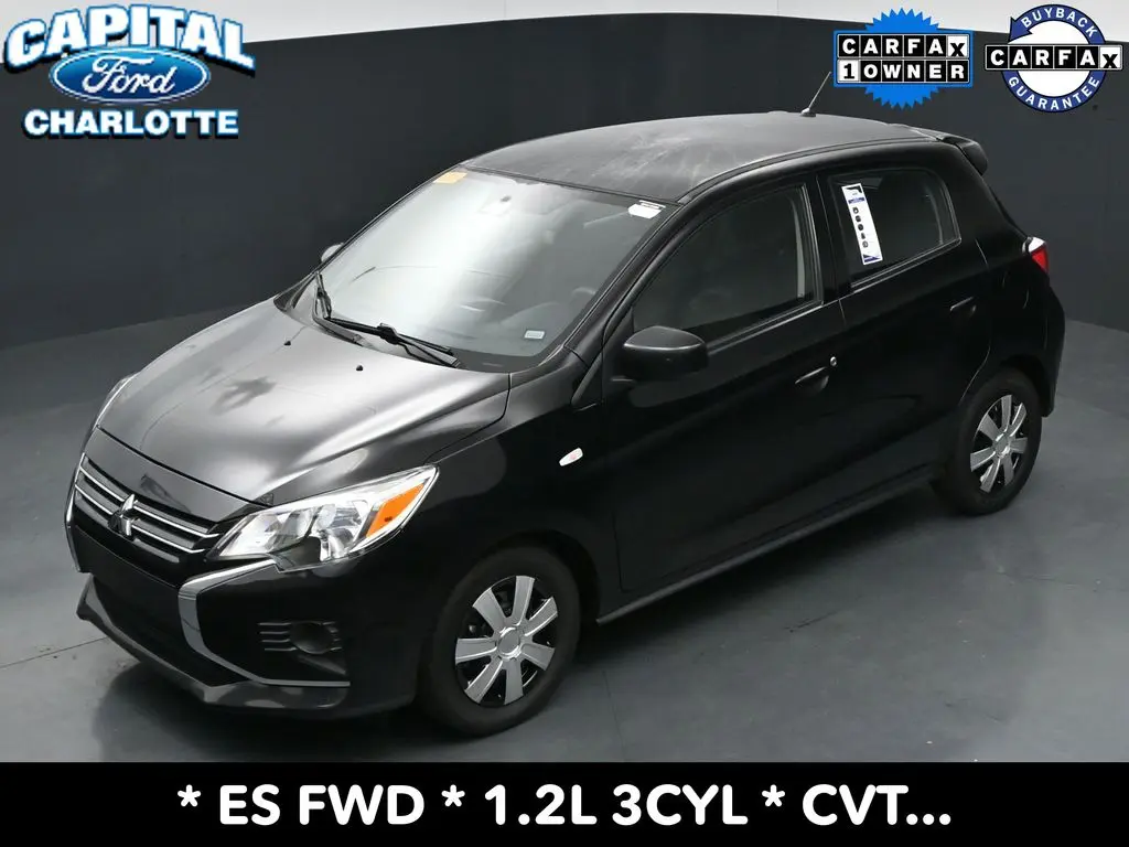 2024 Mitsubishi Mirage - $12,898