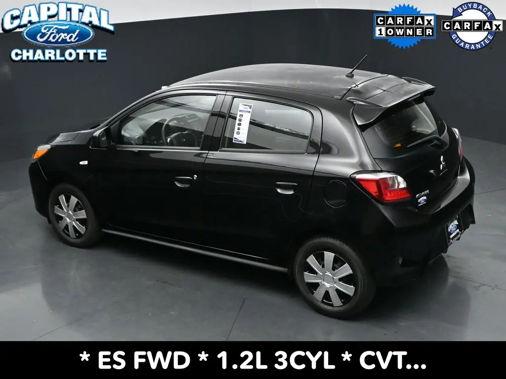 2024 Mitsubishi Mirage - $12,898