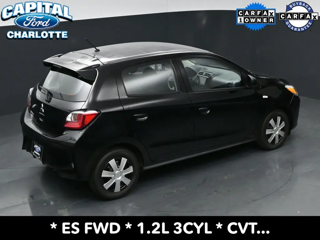 2024 Mitsubishi Mirage - $12,898