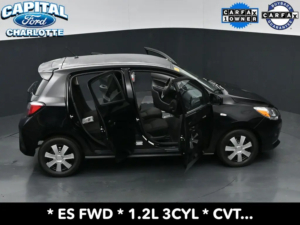 2024 Mitsubishi Mirage - $12,898